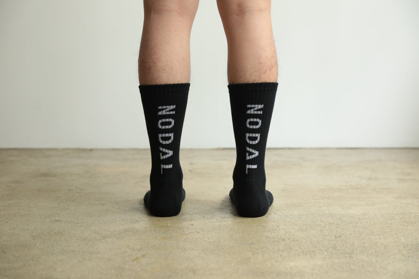 NODAL Logo Socks