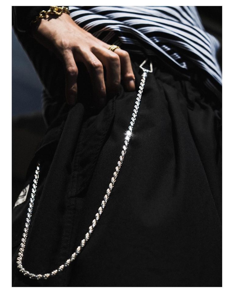 COOTIE PRODUCTIONS CHINGON WALLET CHAIN