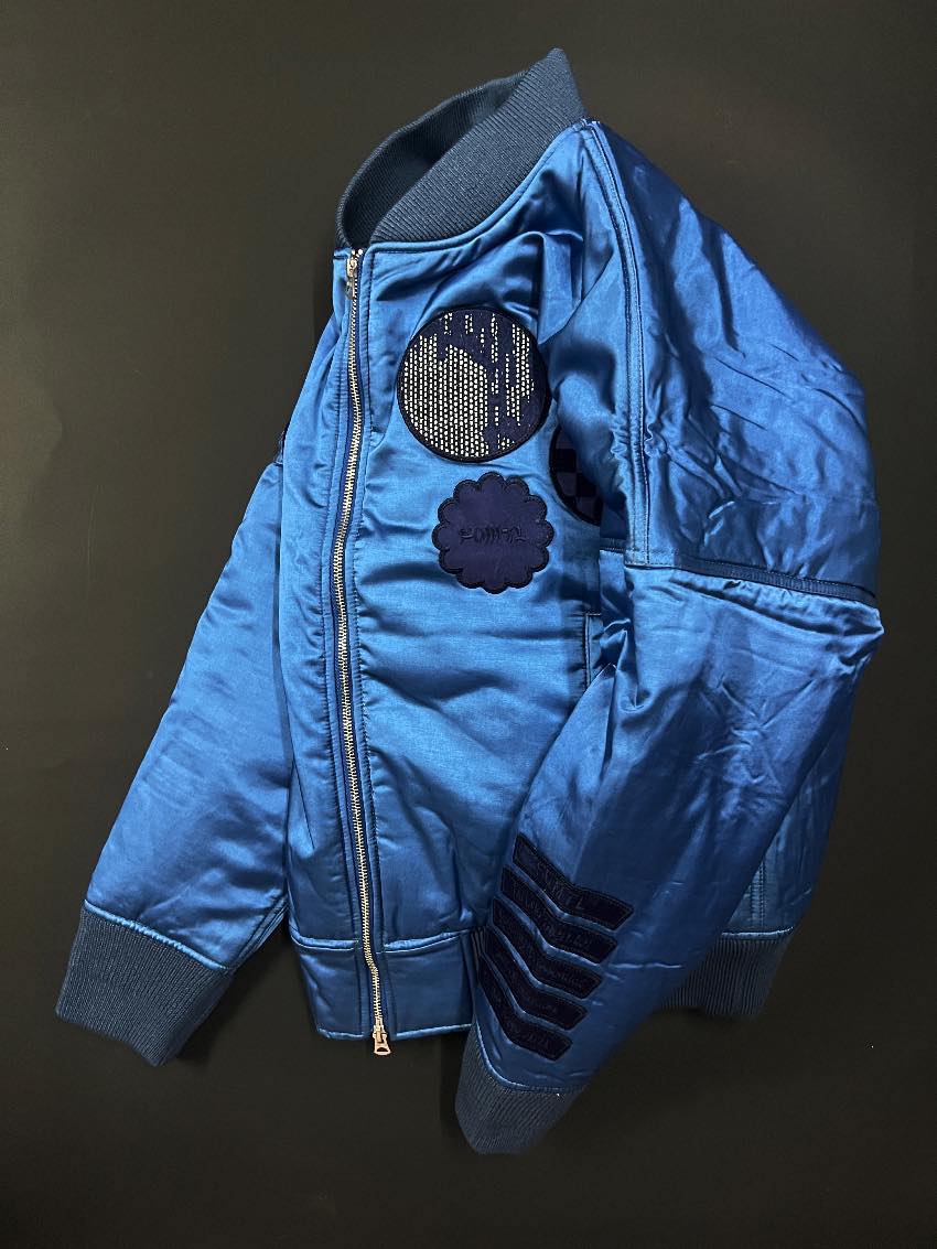 FDMTL KITE FLIGHT JACKET