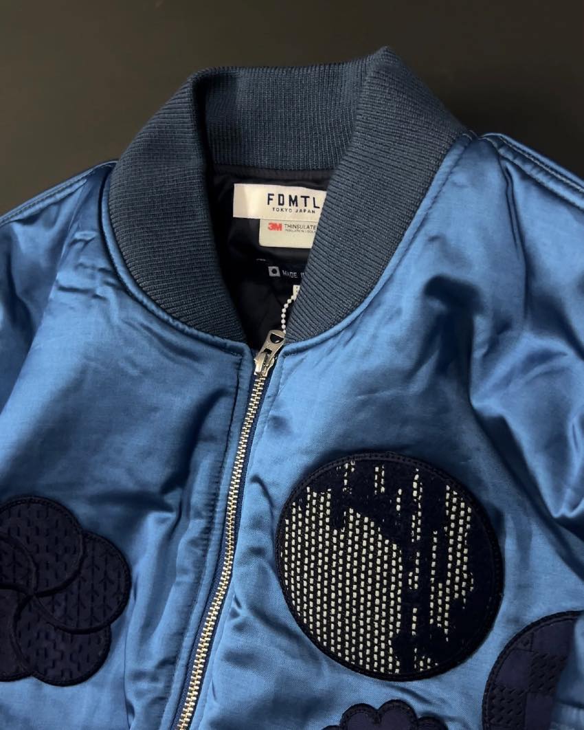 FDMTL KITE FLIGHT JACKET