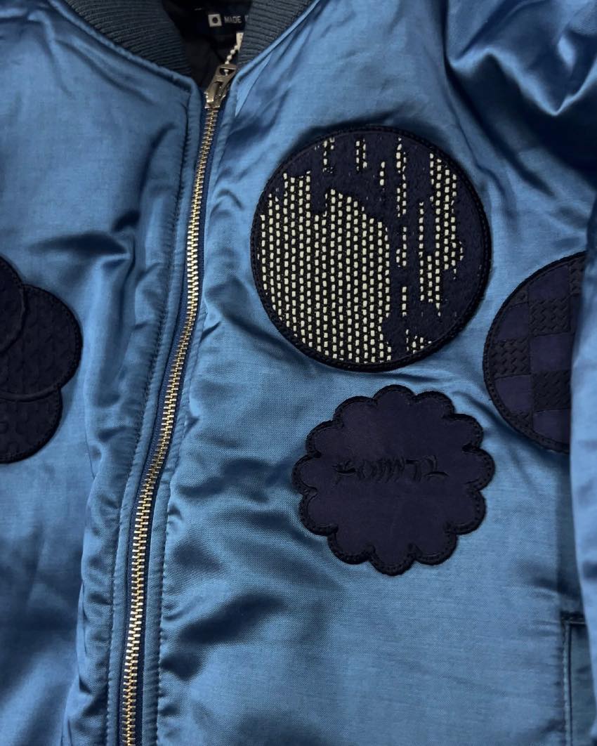 FDMTL KITE FLIGHT JACKET