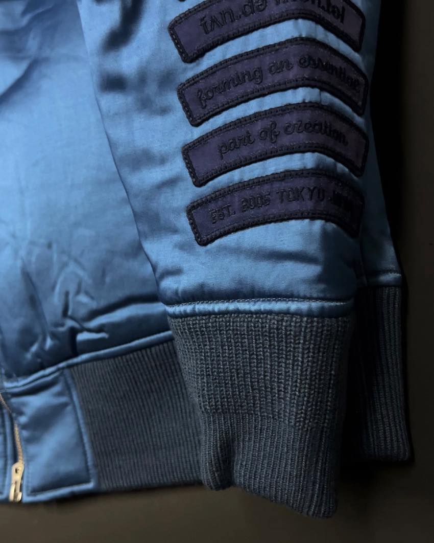 FDMTL KITE FLIGHT JACKET