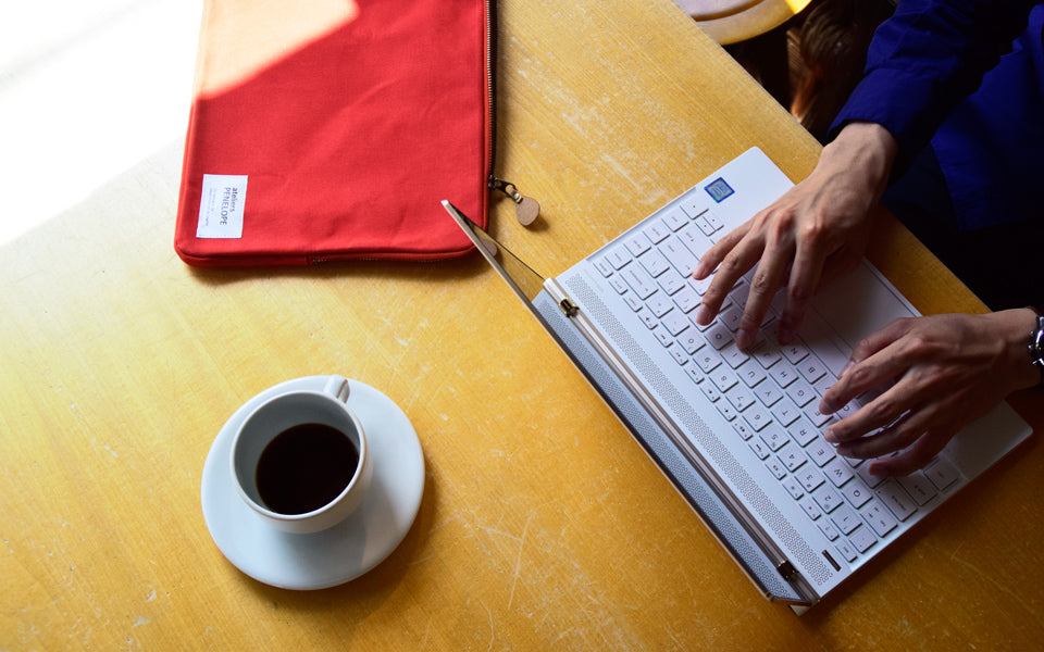 ateliers PENELOPE Laptop 13 favo