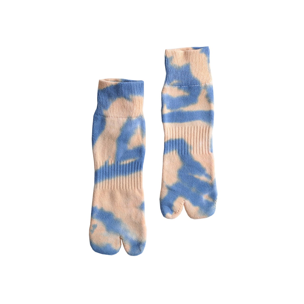 NODAL Tie Dye Ankle Socks