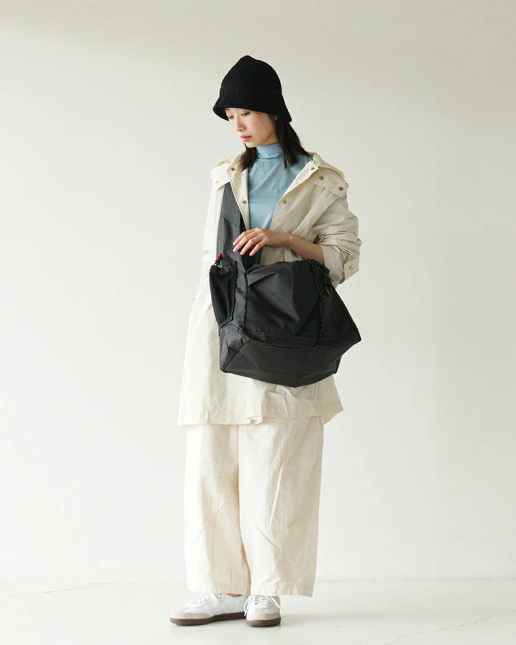 F/CE. FUROSHIKI 2WAY SHOULDER