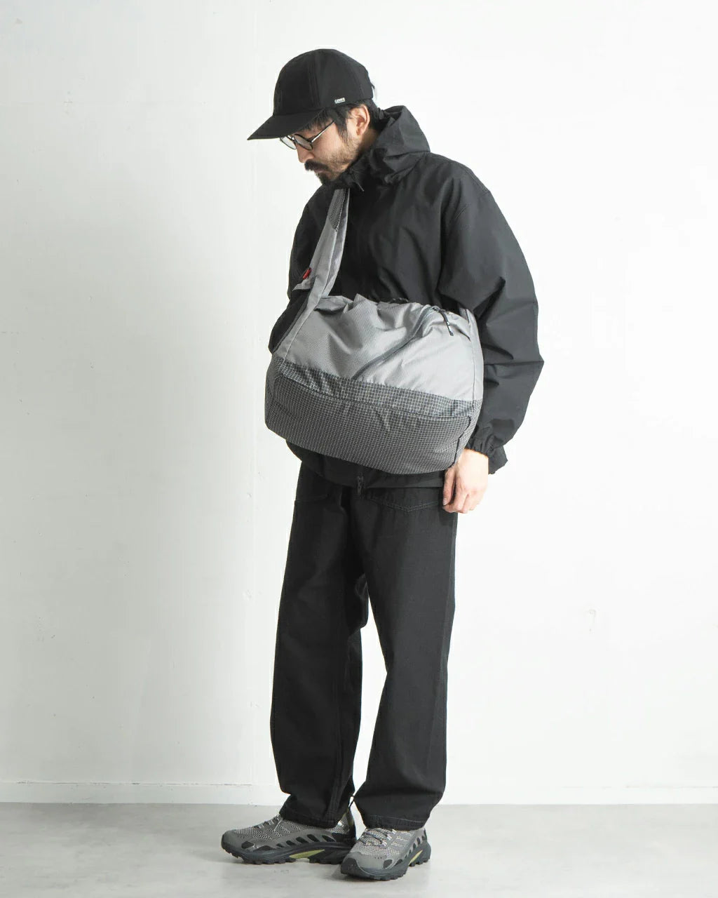 F/CE. FUROSHIKI 2WAY SHOULDER