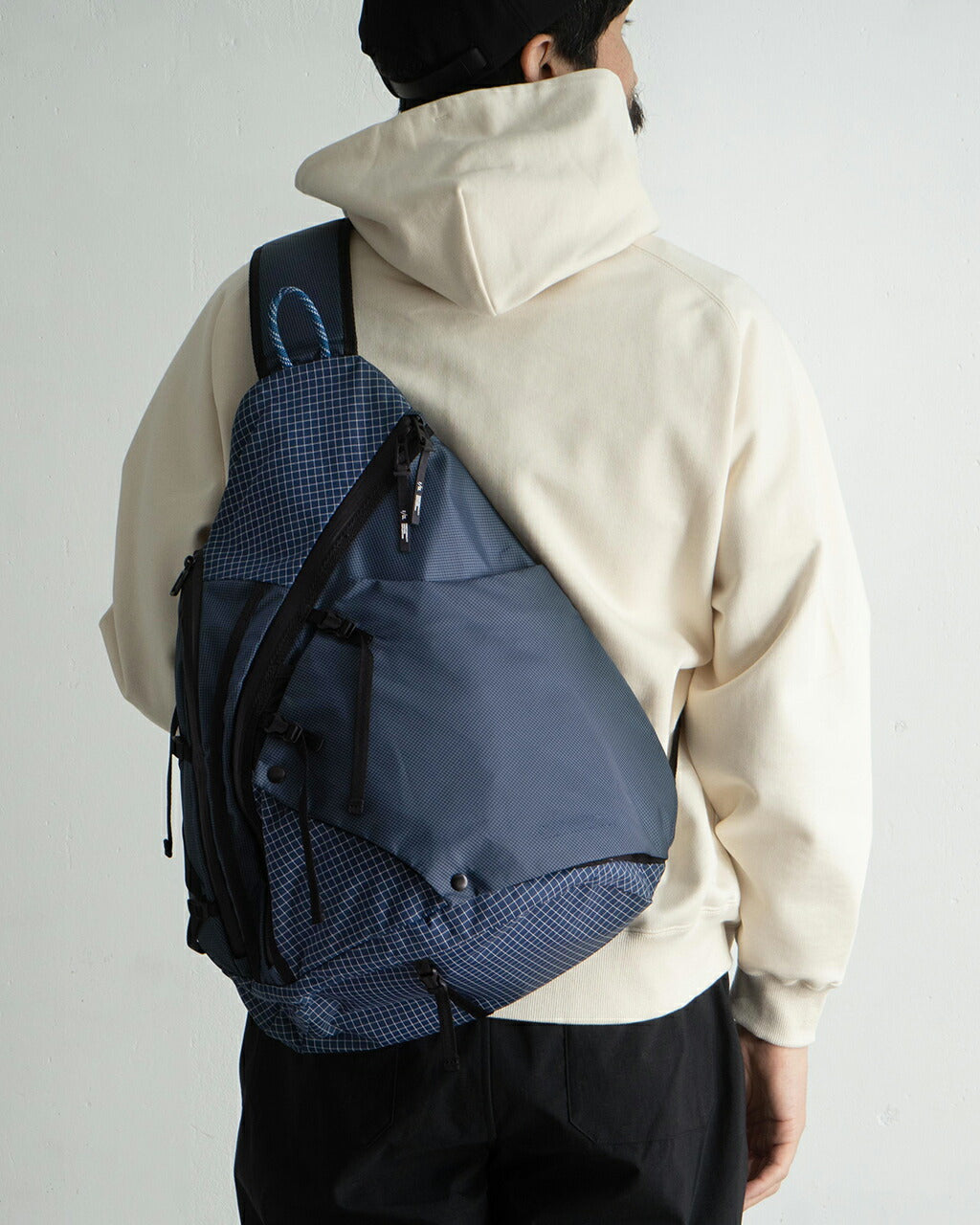 F/CE. 3 POINTS SLINGER BAG