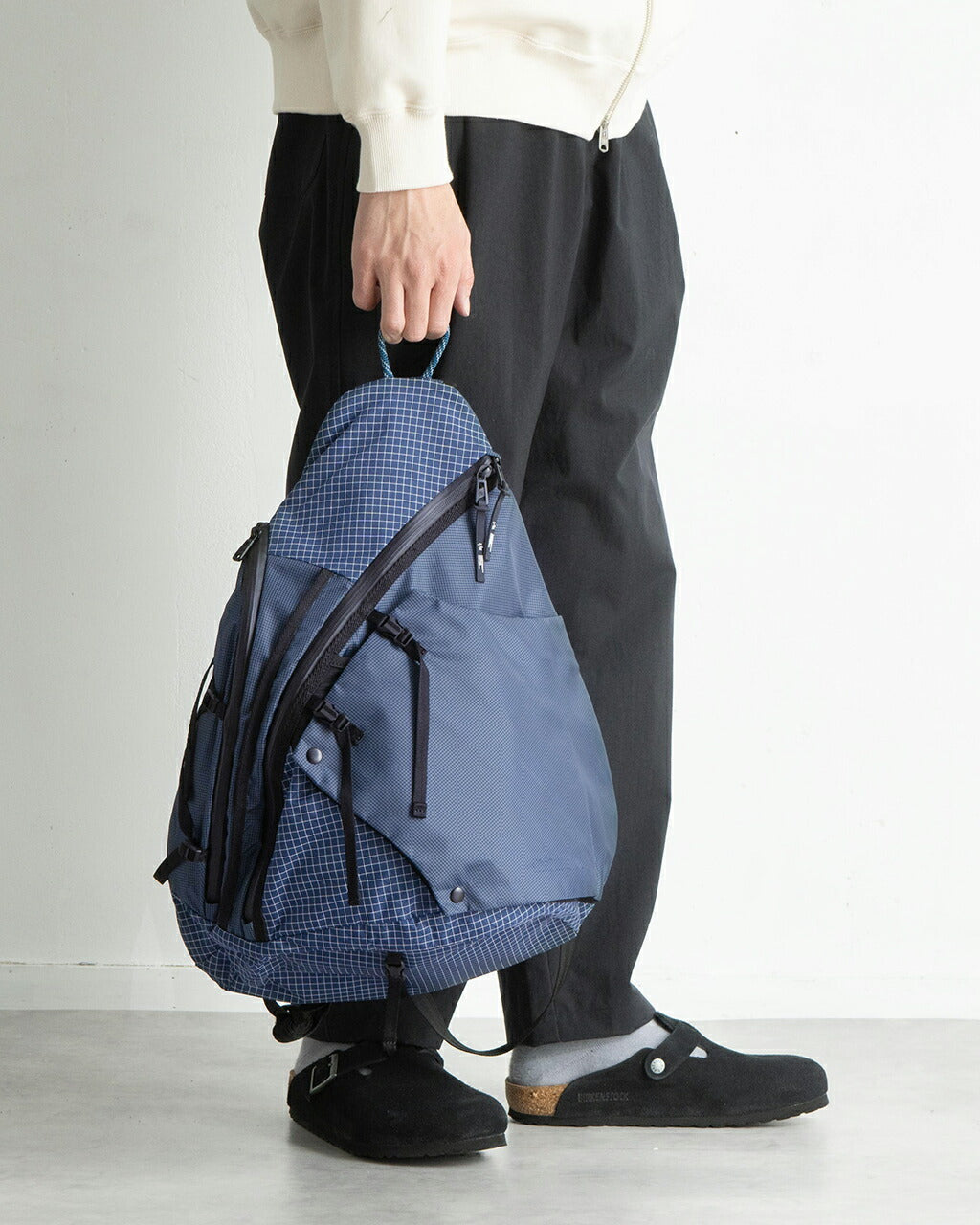 F/CE. 3 POINTS SLINGER BAG