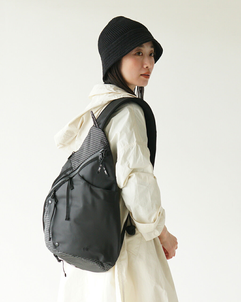 F/CE. 3 POINTS SLINGER BAG