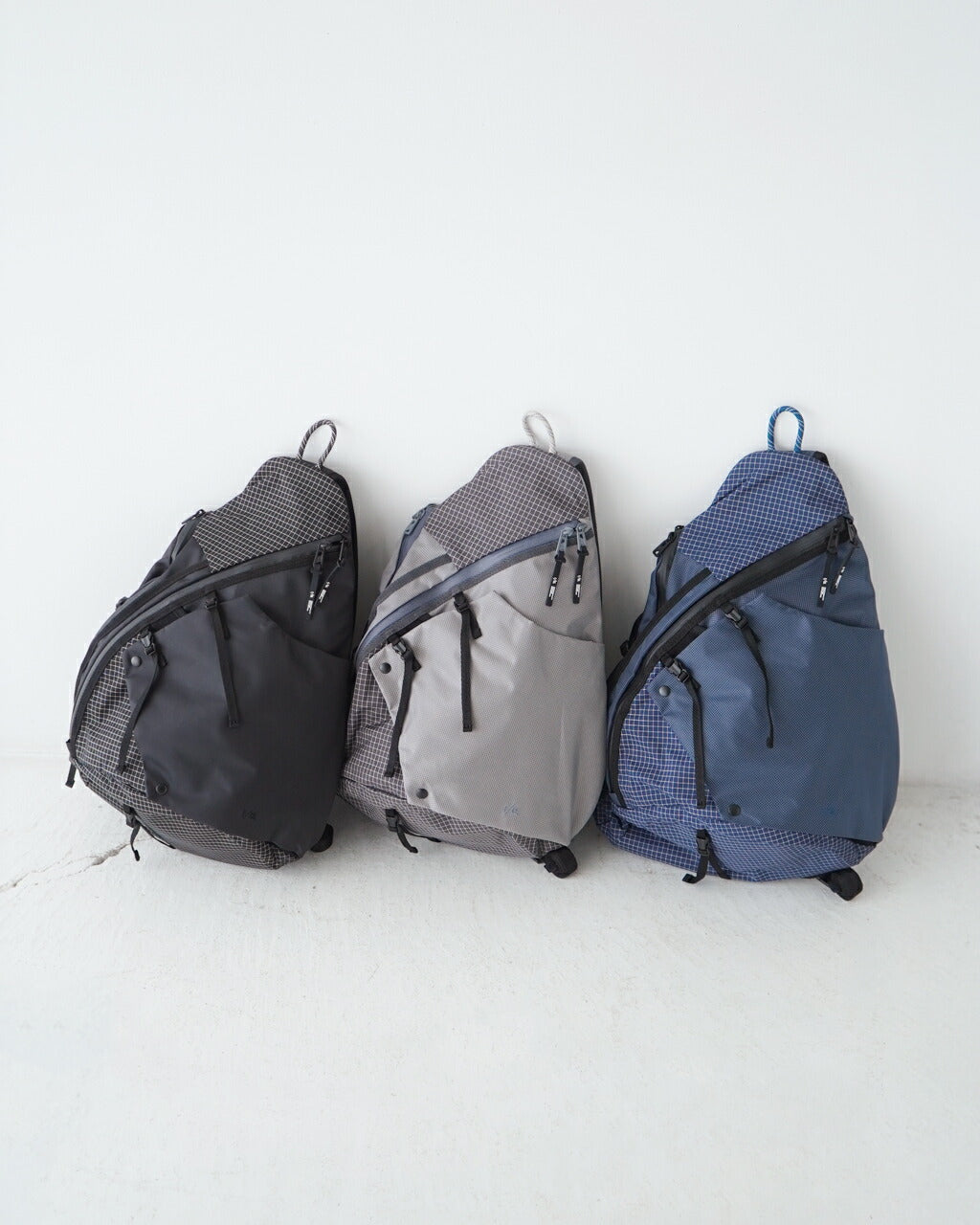 F/CE. 3 POINTS SLINGER BAG