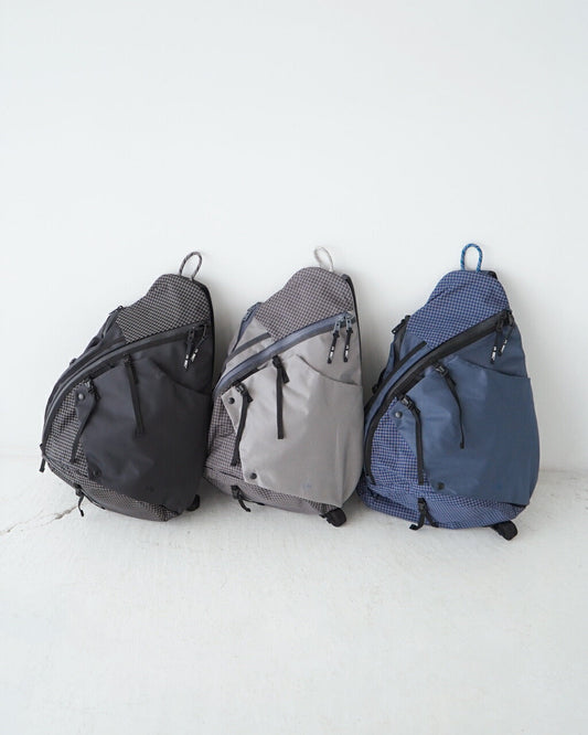 F/CE. 3 POINTS SLINGER BAG