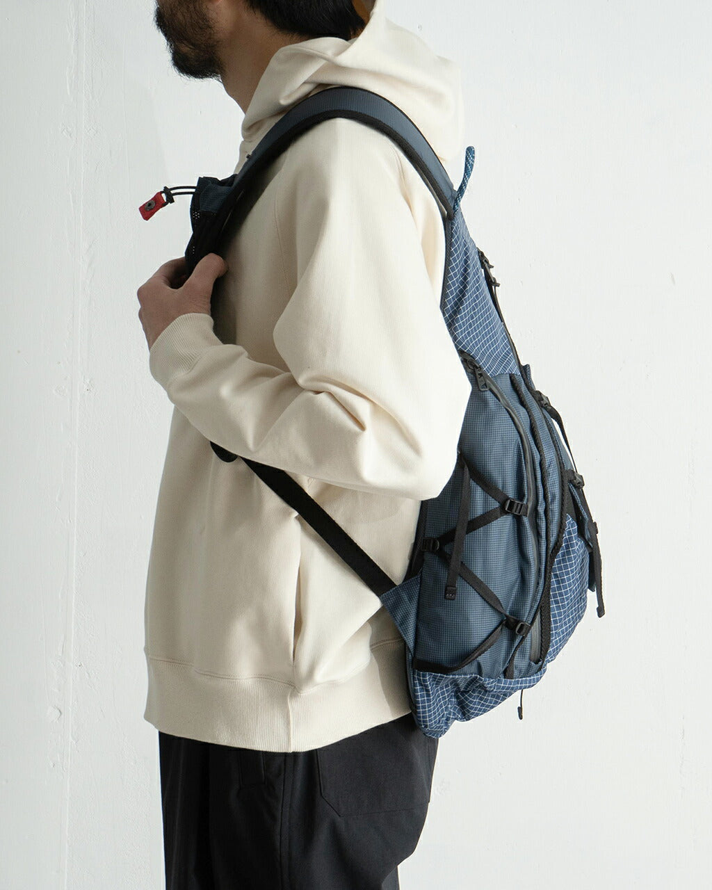 F/CE. 3 POINTS SLINGER BAG