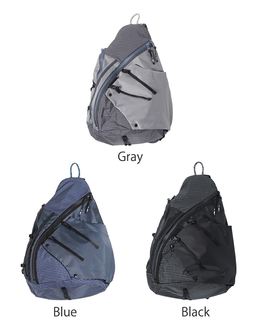 F/CE. 3 POINTS SLINGER BAG