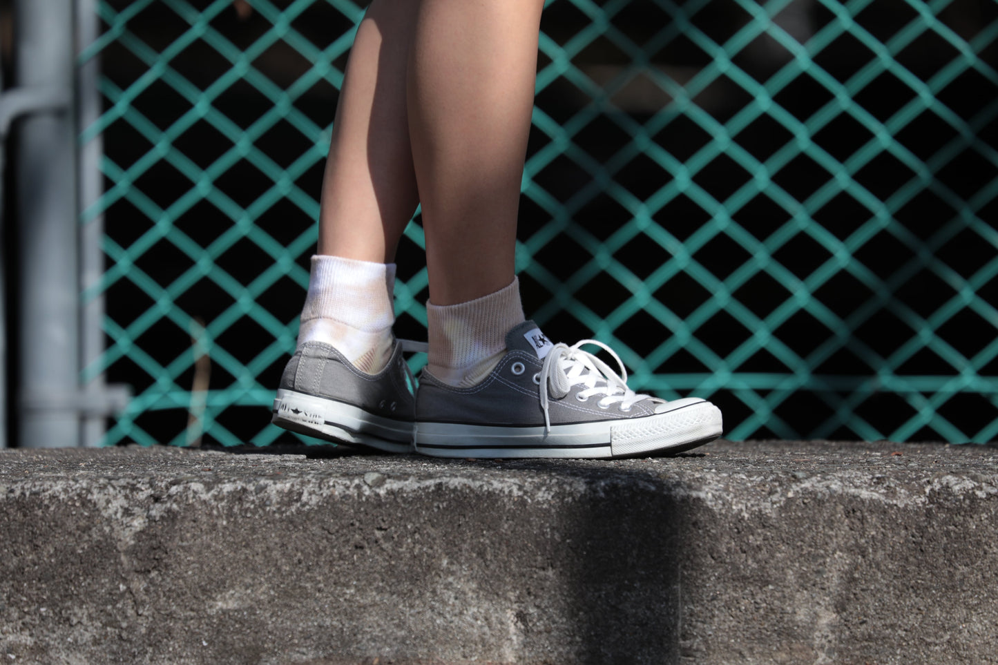 NODAL Tie Dye Ankle Socks