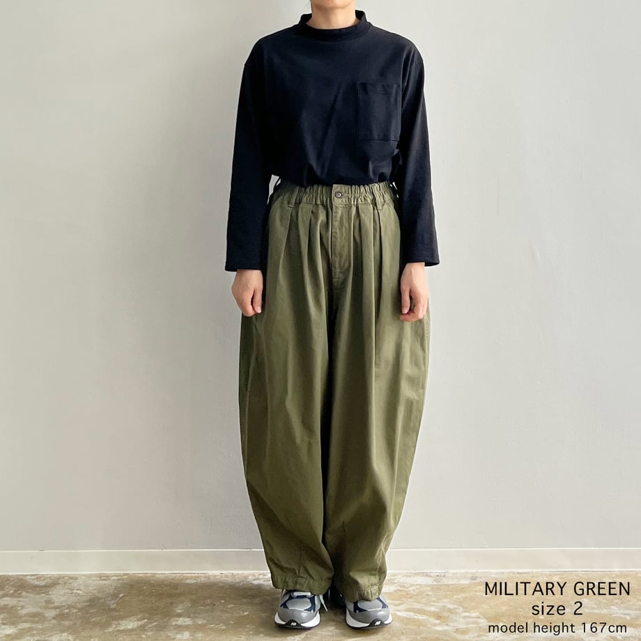 HARVESTY CIRCUS PANTS