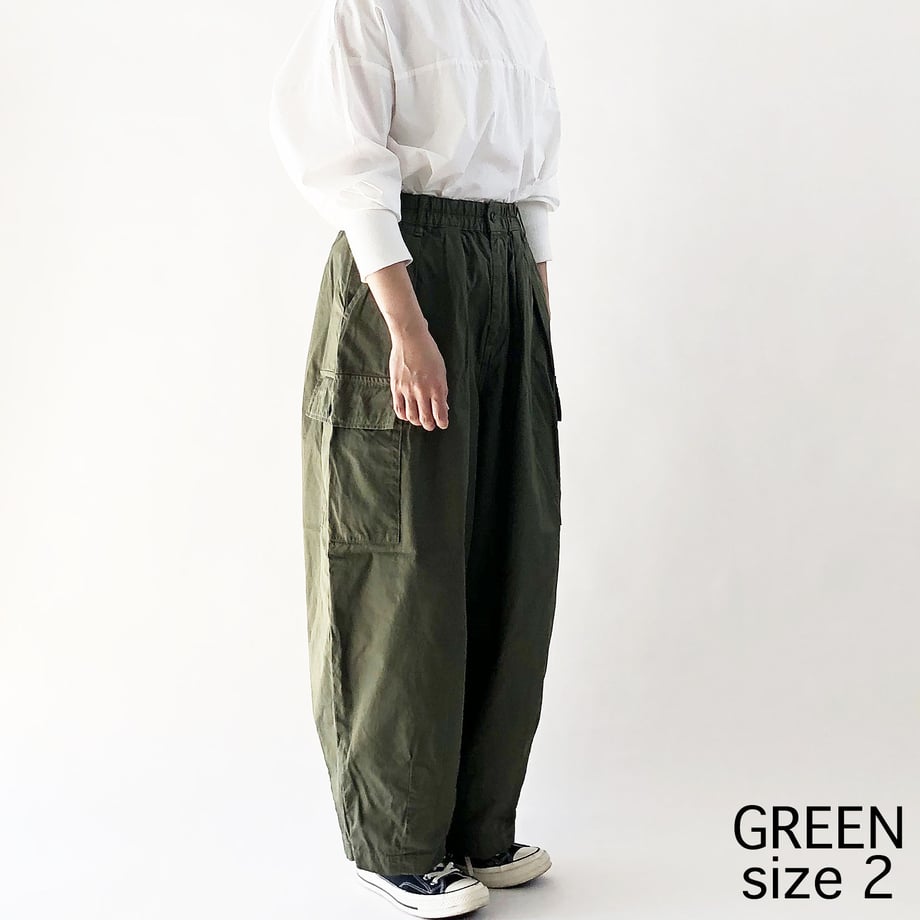 HARVESTY CIRCUS CARGO PANTS