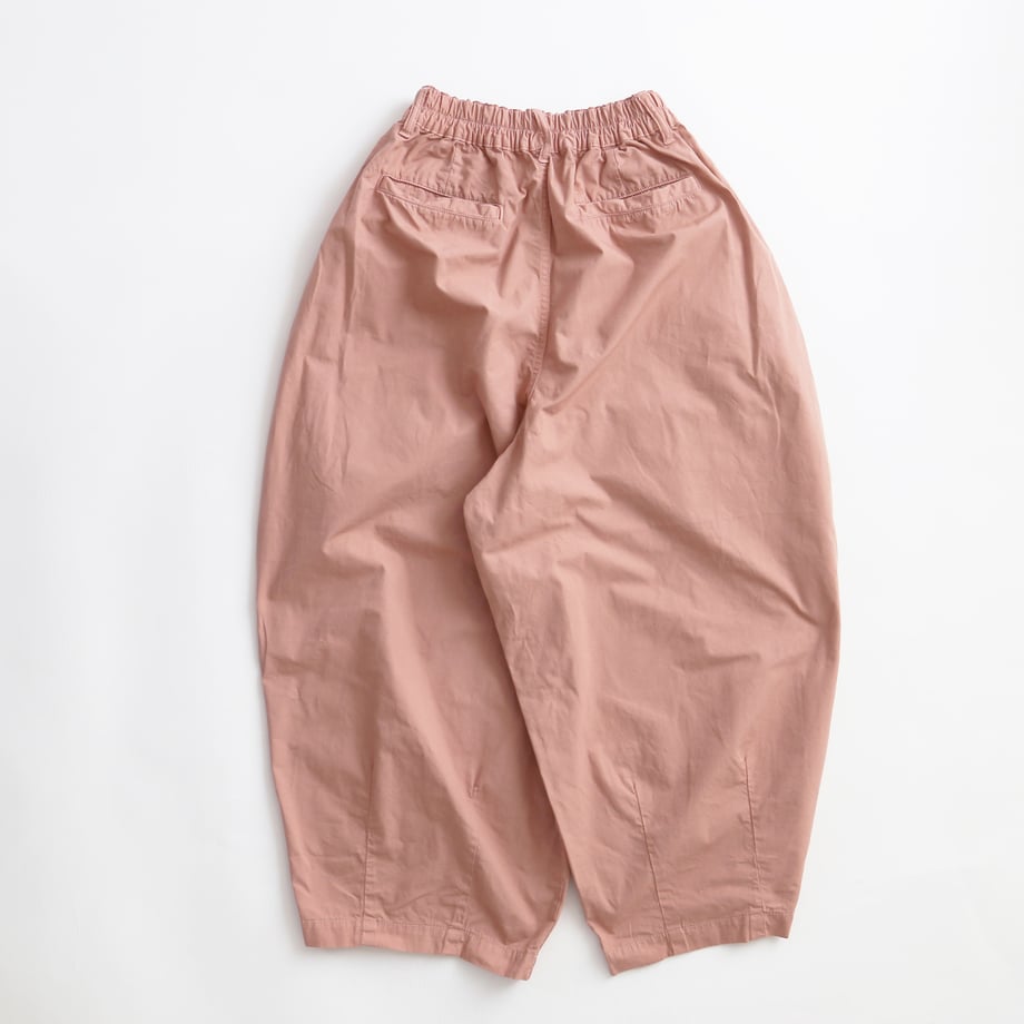 HARVESTY CROPPED CIRCUS PANTS - Spring/Summer Limited Edition