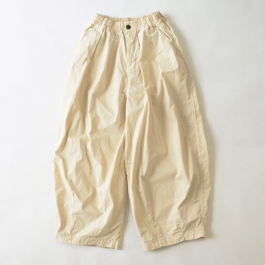 HARVESTY CROPPED CIRCUS PANTS - Spring/Summer Limited Edition