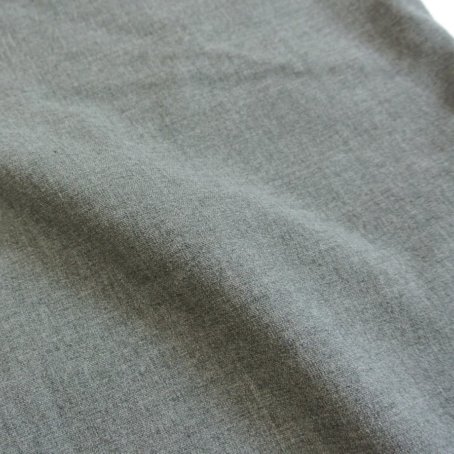 HARVESTY /R WIDE EGG LONG PANTS