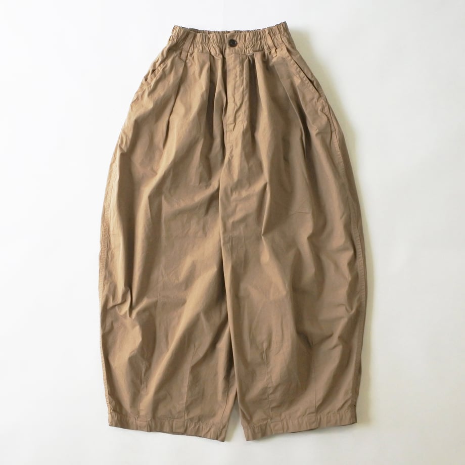 HARVESTY CROPPED CIRCUS PANTS - Spring/Summer Limited Edition