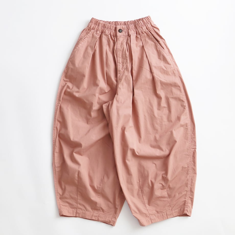 HARVESTY CROPPED CIRCUS PANTS - Spring/Summer Limited Edition