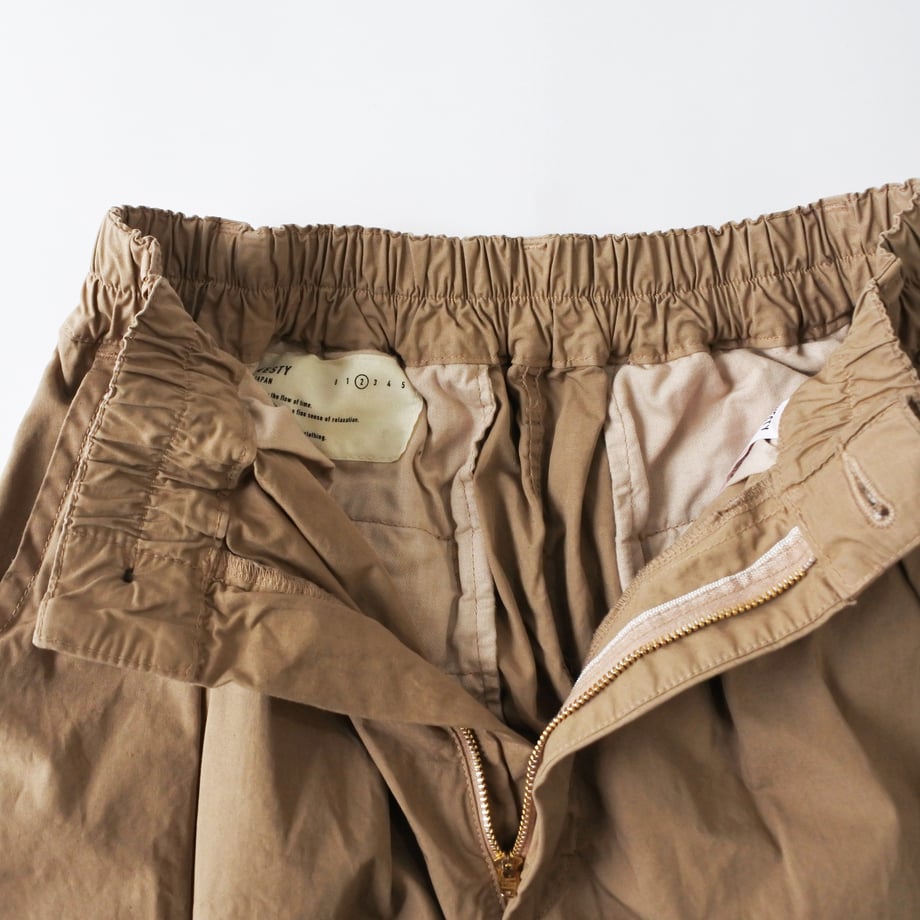 HARVESTY CROPPED CIRCUS PANTS - Spring/Summer Limited Edition