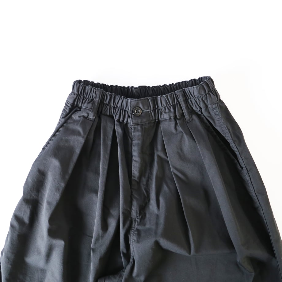 HARVESTY CIRCUS PANTS BURBERRY CLOTH