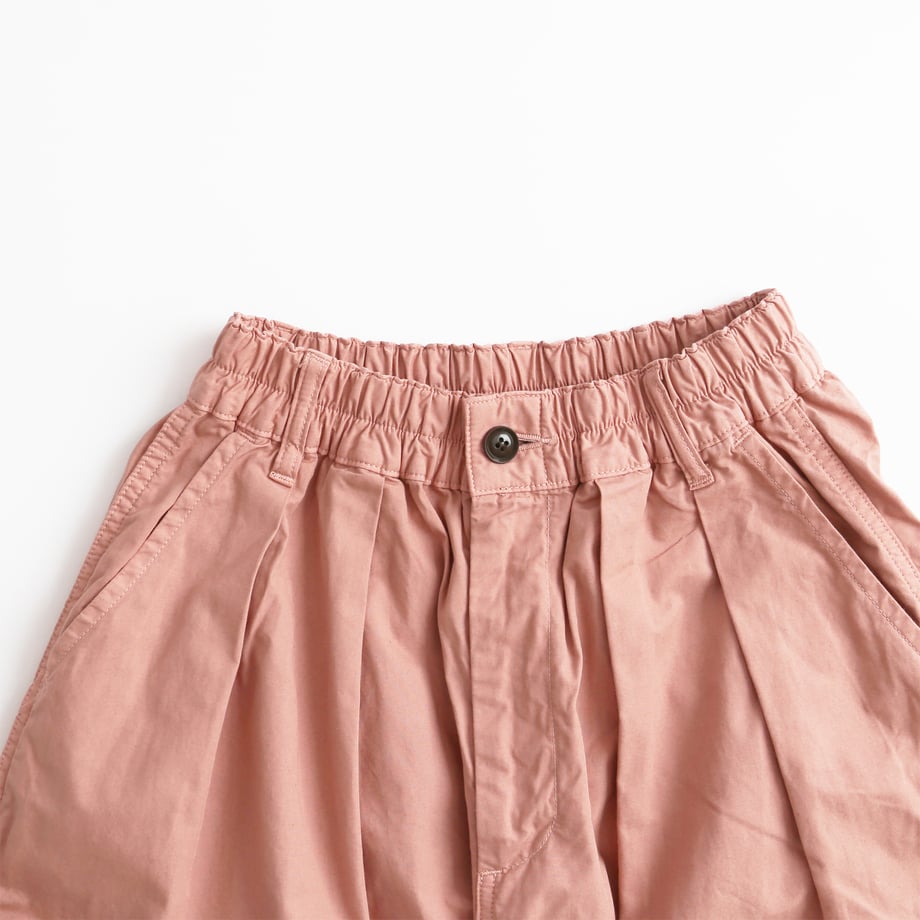 HARVESTY CROPPED CIRCUS PANTS - Spring/Summer Limited Edition
