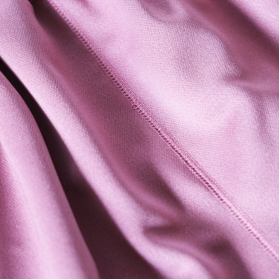 HARVESTY BACK PIQUE JERSEY EASY CIRCUS PANTS