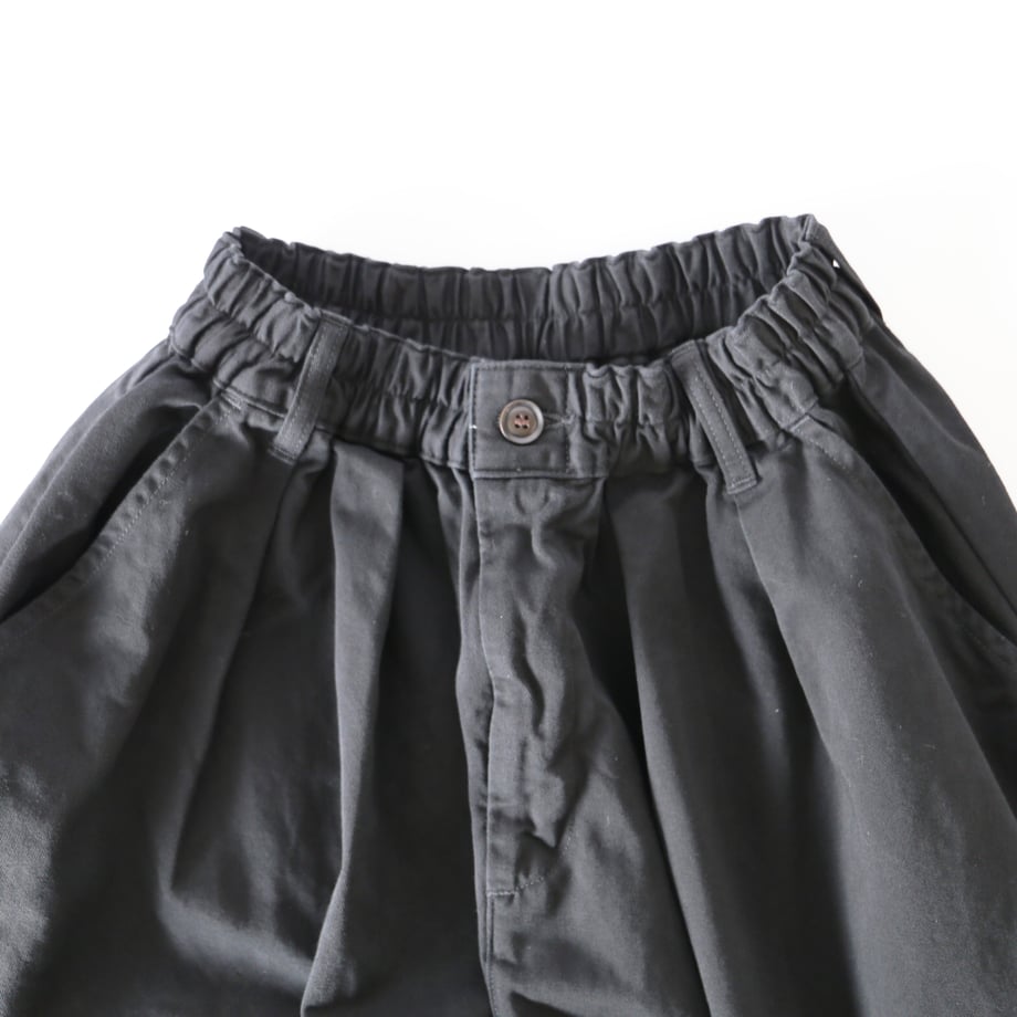 HARVESTY CIRCUS SKIRT CHINO CLOTH