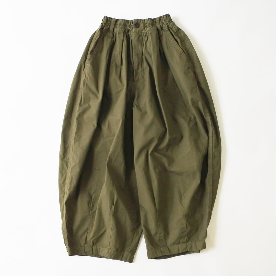 HARVESTY CROPPED CIRCUS PANTS - Spring/Summer Limited Edition