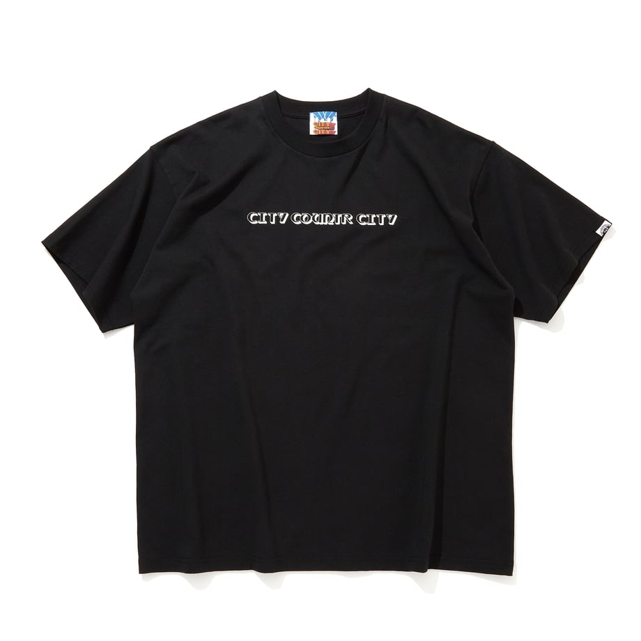 CITY COUNTRY CITY Cotton T-shirt CCC DUB
