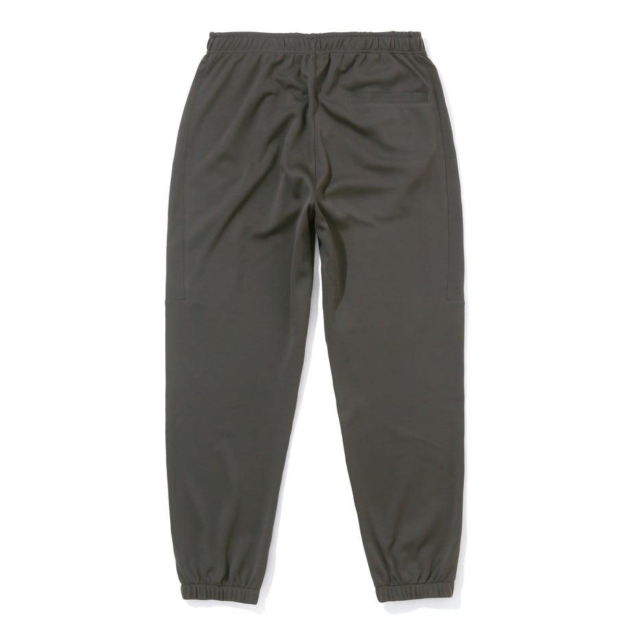 City Country City Embroiderd Logo Switching Track Pants