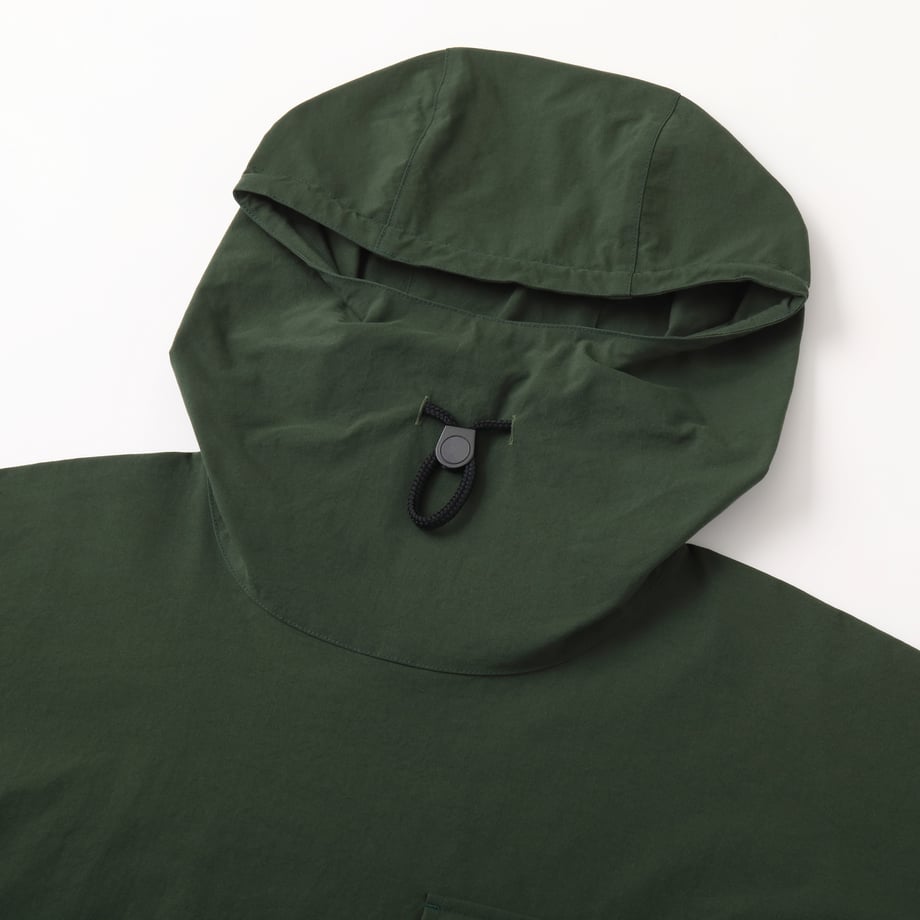 S.F.C (STRIPES FOR CREATIVE) ANORAK PULLOVER