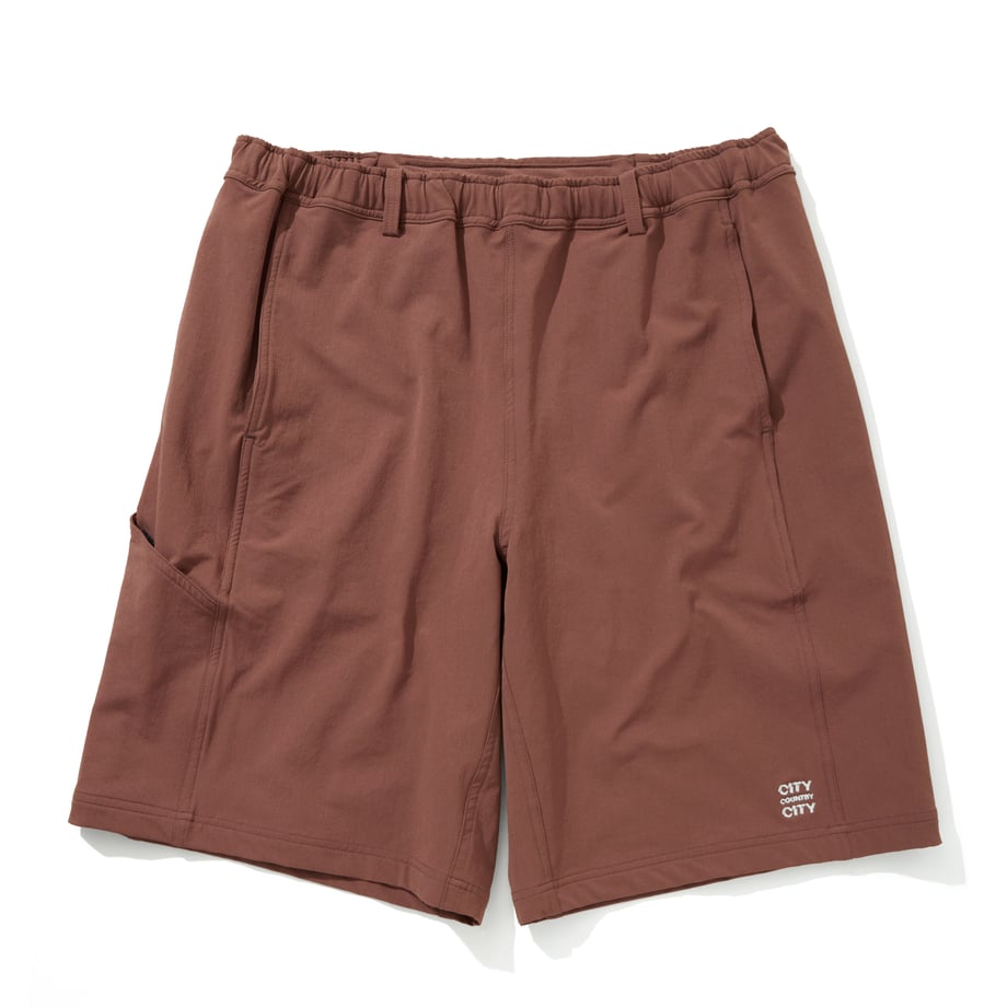 City Country City Strech Easy Short Pants