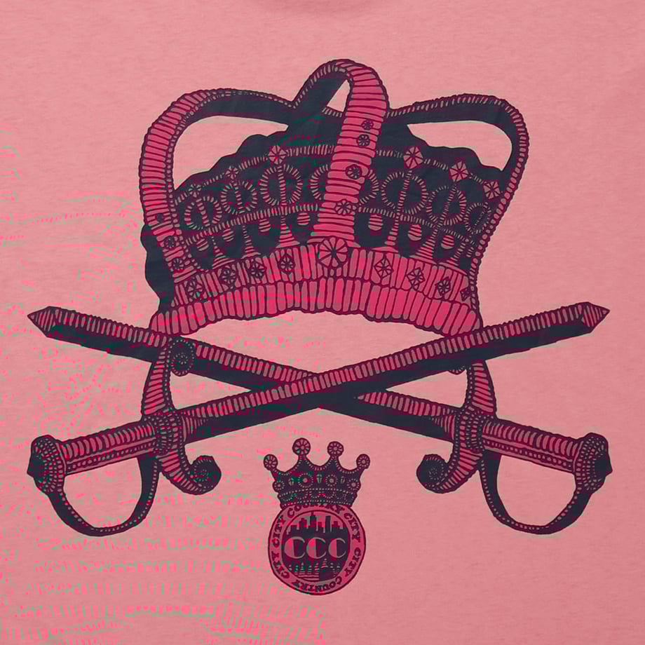 CITY COUNTRY CITY Cotton T-shirt CCC DUB