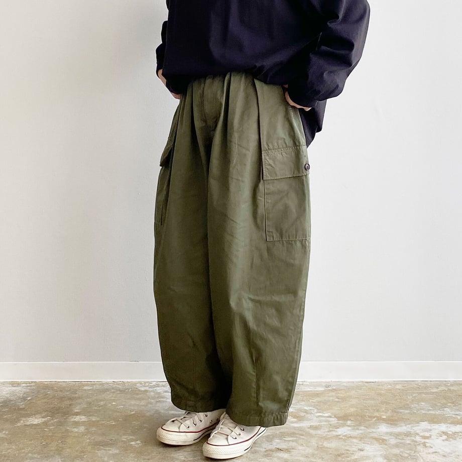 HARVESTY CIRCUS CARGO PANTS