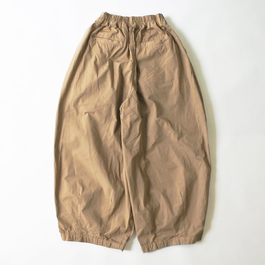HARVESTY CROPPED CIRCUS PANTS - Spring/Summer Limited Edition