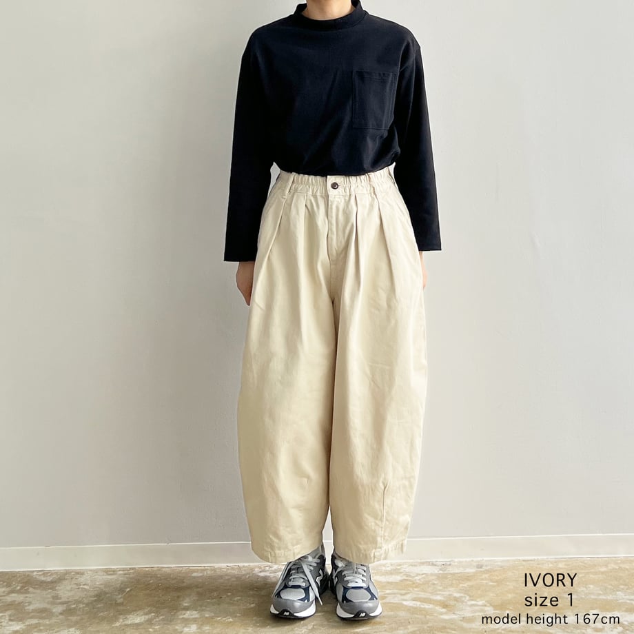 HARVESTY CIRCUS PANTS
