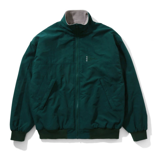 CITY COUNTRY CITY FLEECE LINED NYLON JACKET