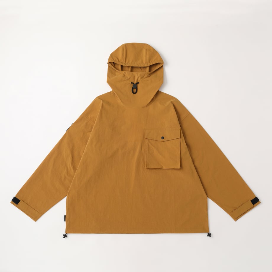 S.F.C (STRIPES FOR CREATIVE) ANORAK PULLOVER