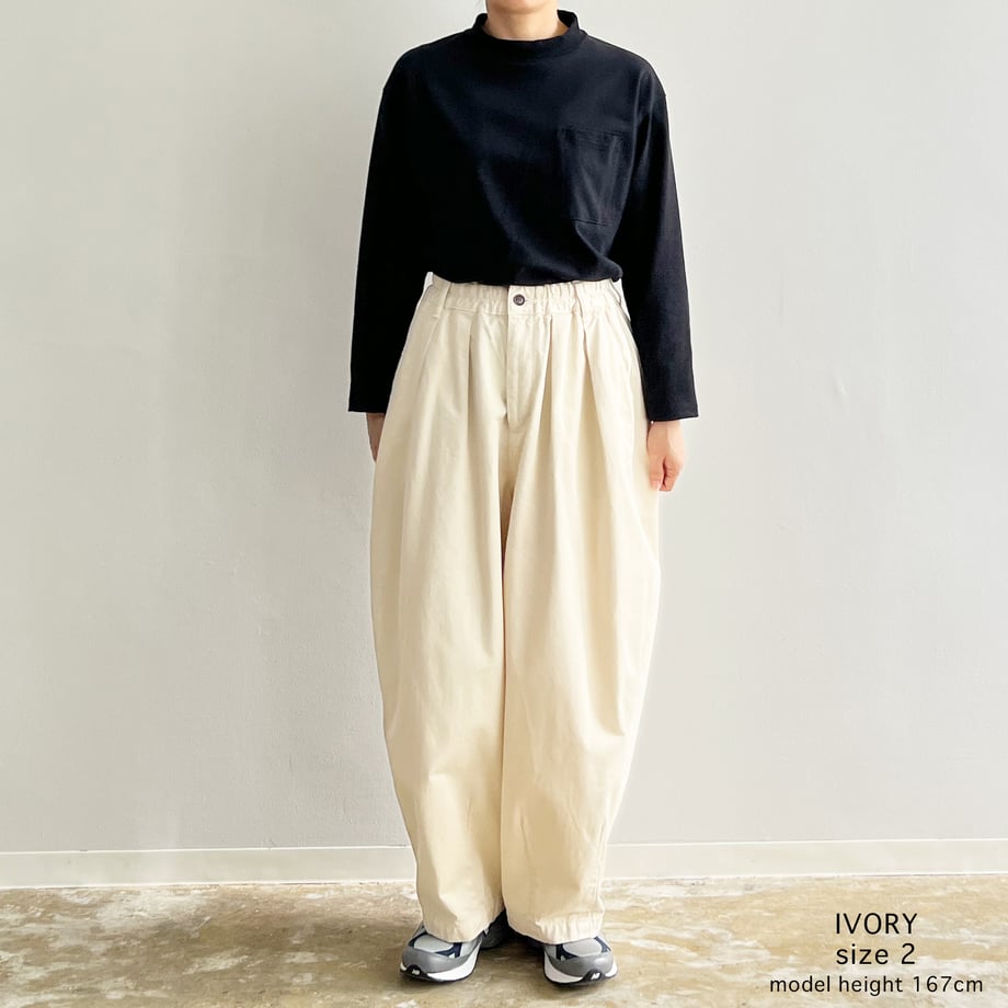 HARVESTY CIRCUS PANTS