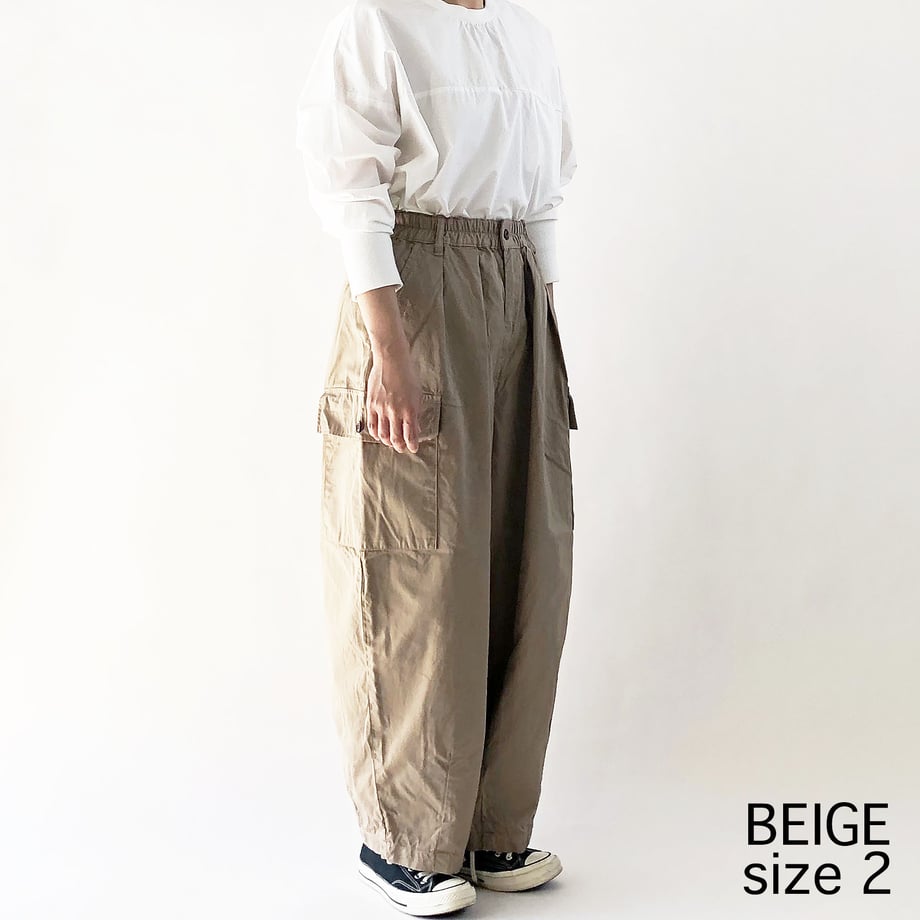 HARVESTY CIRCUS CARGO PANTS