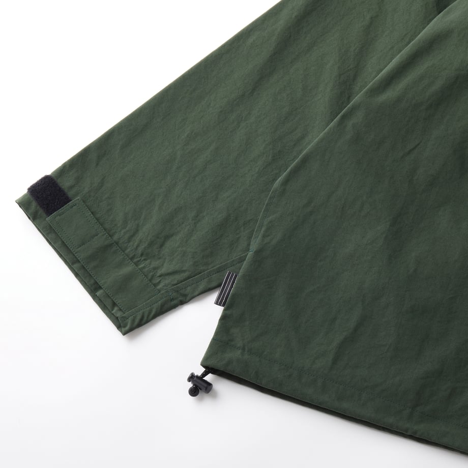 S.F.C (STRIPES FOR CREATIVE) ANORAK PULLOVER