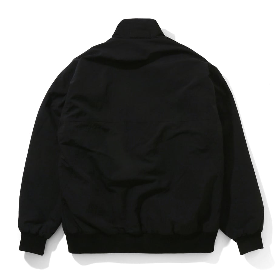 CITY COUNTRY CITY FLEECE LINED NYLON JACKET