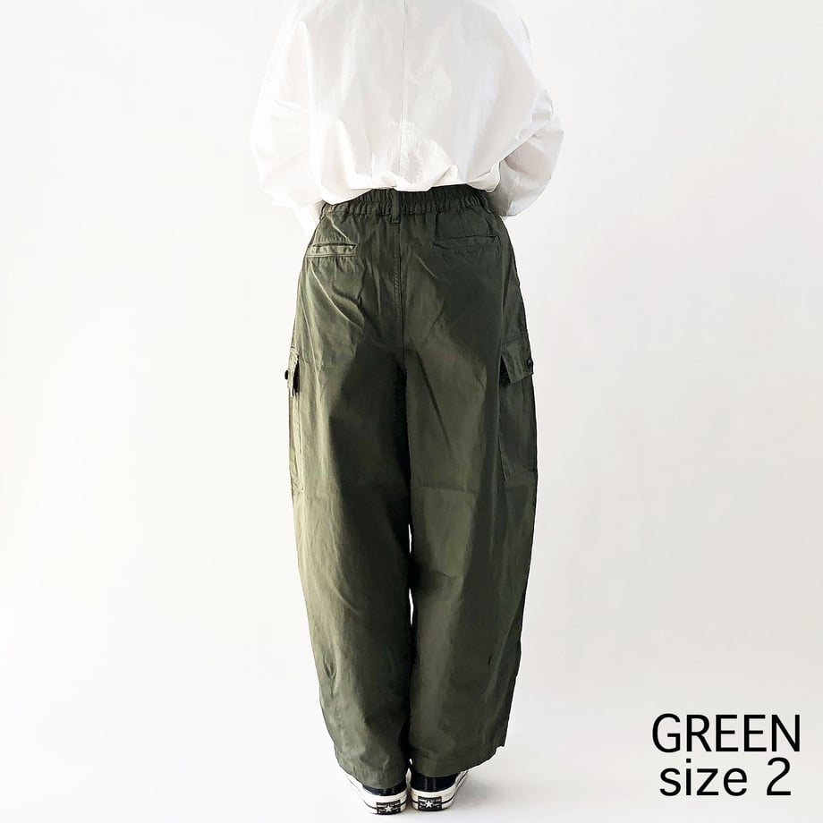 HARVESTY CIRCUS CARGO PANTS