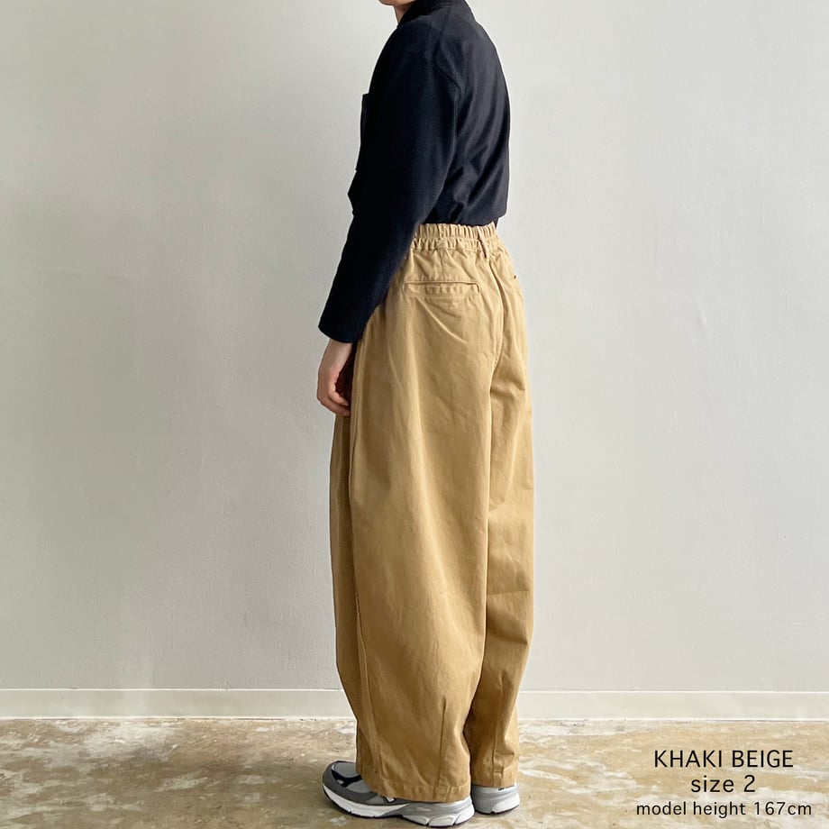 HARVESTY CIRCUS PANTS