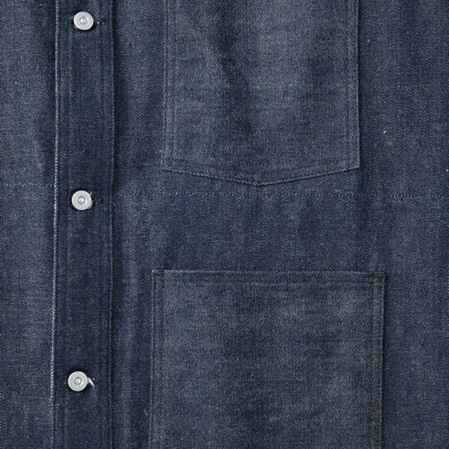 OLD JOE & CO. CAMP COLLAR MOULDER JACKET