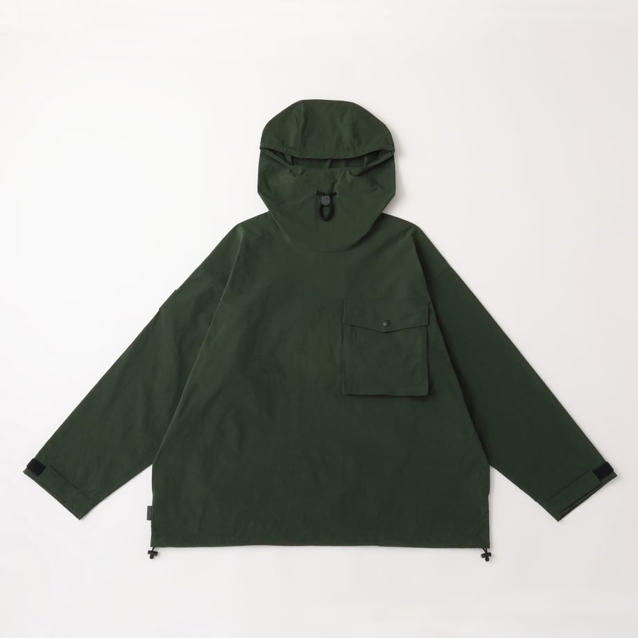 S.F.C (STRIPES FOR CREATIVE) ANORAK PULLOVER