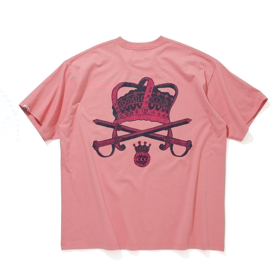 CITY COUNTRY CITY Cotton T-shirt CCC DUB